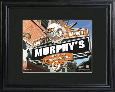 Oklahoma St. Cowboys Hangout