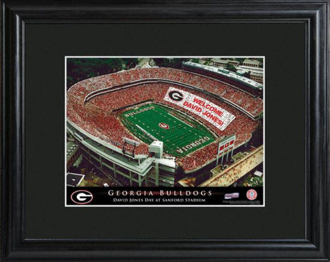 Georgia - Sanford Stadium