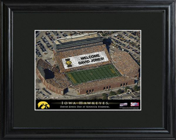 Iowa - Kinnick Stadium