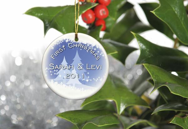 Snowscapes Ornament