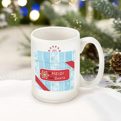 Present Coffee Mug