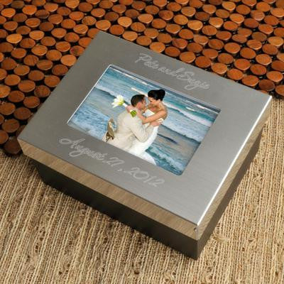 Personalized Lasting Memories Keepsake Box