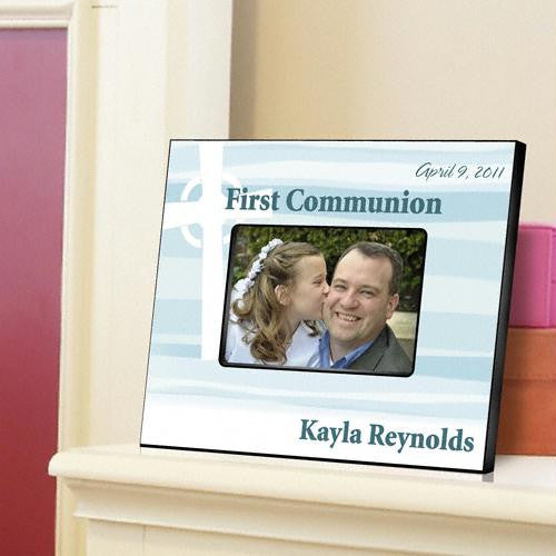 Celtic Blessings First Communion Picture Frames