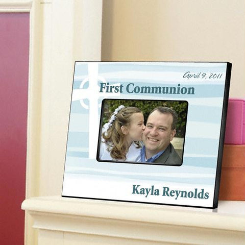 Celtic Blessings First Communion Picture Frames