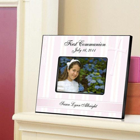 God Bless the Children First Communion Picture Frames