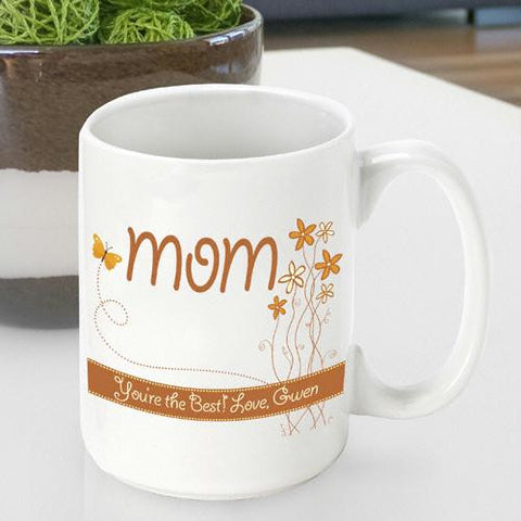 Breath of Spring Mother's Day Coffee Mug