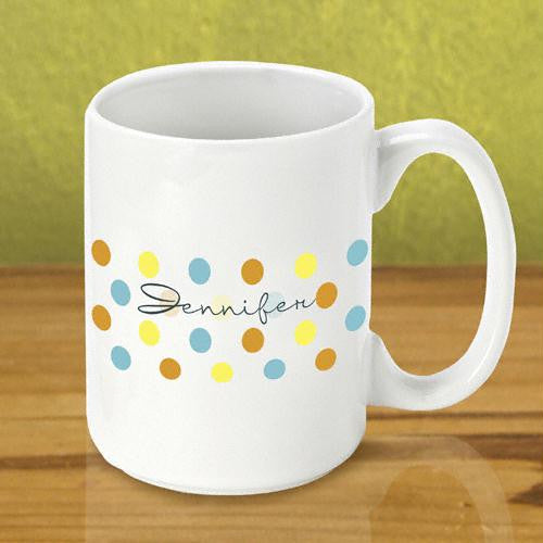 Dots Coffee Mug