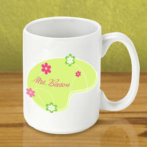 Green Meadow Coffee Mug