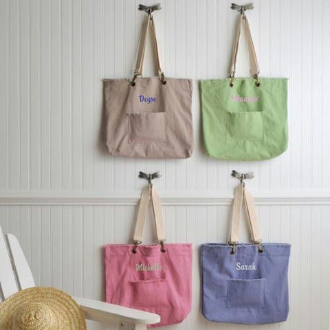 Khaki My Favorite Tote