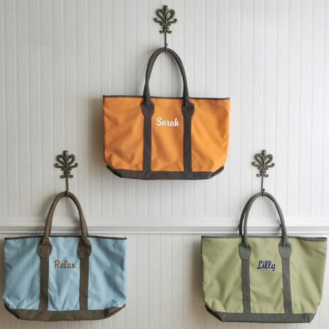 Celery Countryside Tote