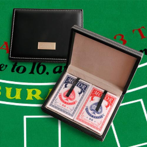 Personalized Card Sharks Case