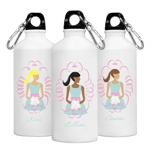 Bridesmaid Water Bottle