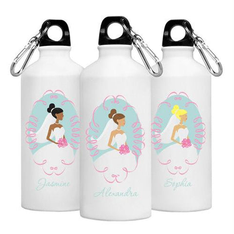 Bride Water Bottle