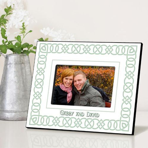 Irish Linen Picture Frame