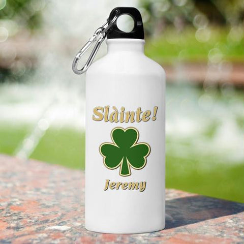 Clover Water Bottle