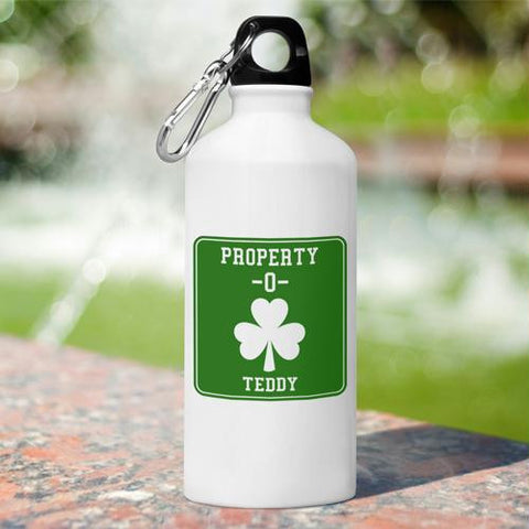 Property O Water Bottle