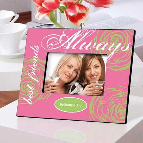 Pink 'n Pretty Forever Friends Friendship Frames