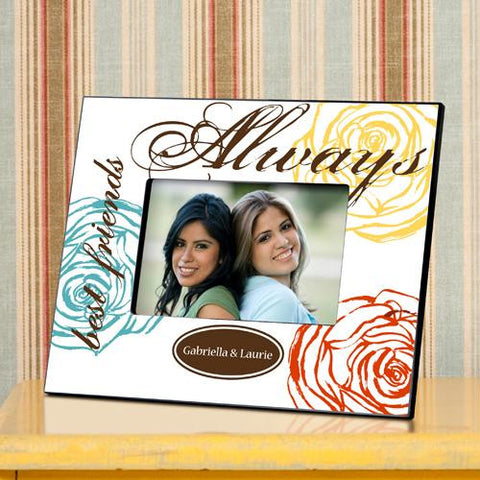 Colorful Boutique Forever Friends Friendship Frames