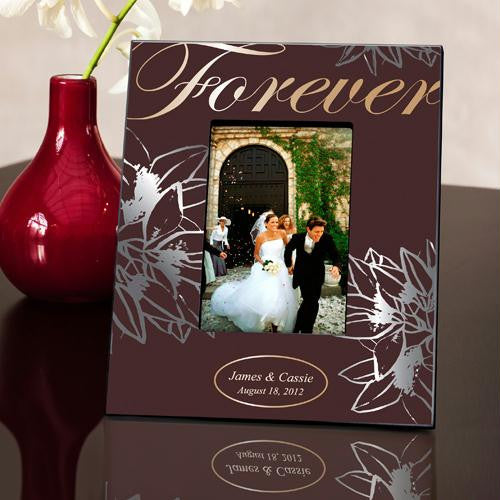 Personalized Forever Picture Frame