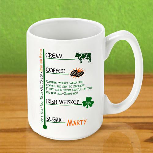 Irish Coffee Mug