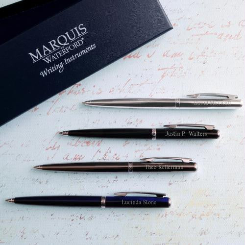 Personalized Waterford¿ Arcadia Ballpoint Pen