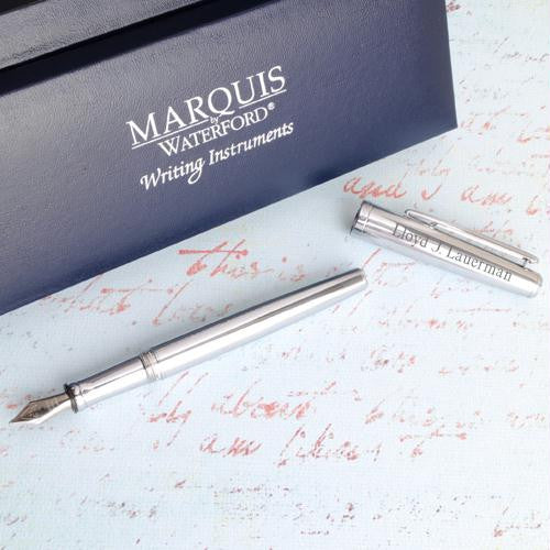 Personalized Waterford¿ Claria Fountain Pen